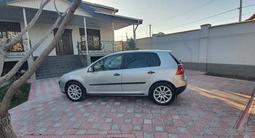 Volkswagen Golf 2005 года за 4 700 000 тг. в Шымкент – фото 3