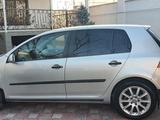 Volkswagen Golf 2005 годаүшін4 700 000 тг. в Шымкент – фото 5