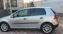 Volkswagen Golf 2005 годаүшін4 700 000 тг. в Шымкент – фото 5