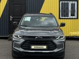 Chevrolet Tracker 2022 года за 7 500 000 тг. в Караганда – фото 2