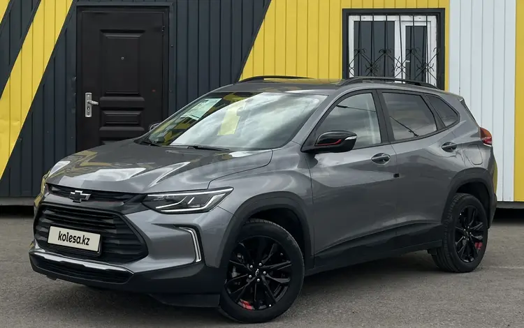 Chevrolet Tracker 2022 года за 7 500 000 тг. в Караганда