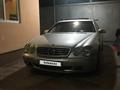 Mercedes-Benz CL 55 AMG 2001 года за 4 850 000 тг. в Алматы – фото 18