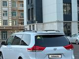 Toyota Sienna 2014 года за 12 000 000 тг. в Актау – фото 4