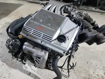 Двигатель привозной с гарантией 2.4-3л Toyota 2AZ-FE-1MZ-FE за 599 900 тг. в Алматы – фото 7