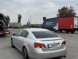 Lexus GS 300 2005 года за 5 800 000 тг. в Алматы – фото 2
