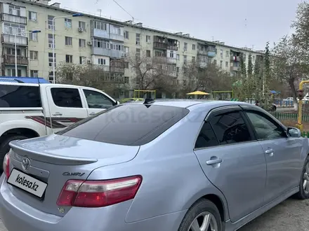 Toyota Camry 2008 года за 5 400 000 тг. в Кызылорда – фото 8