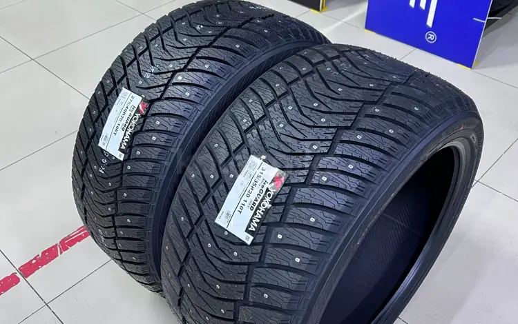 Yokohama Япония IG65 275/40R20 — 315/35R20 за 471 600 тг. в Алматы