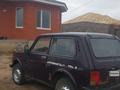 ВАЗ (Lada) Lada 2121 2003 годаүшін780 000 тг. в Актобе – фото 4