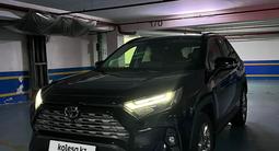 Toyota RAV4 2023 годаfor22 000 000 тг. в Алматы – фото 2