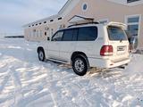 Lexus LX 470 2002 годаүшін8 000 000 тг. в Сатпаев – фото 2