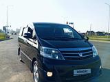 Toyota Alphard 2008 года за 7 500 000 тг. в Шымкент – фото 2