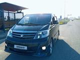 Toyota Alphard 2008 года за 7 500 000 тг. в Шымкент – фото 3