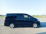 Toyota Alphard 2008 года за 7 500 000 тг. в Шымкент – фото 4