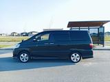 Toyota Alphard 2008 года за 7 500 000 тг. в Шымкент – фото 5