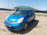 Nissan Note 2009 года за 3 600 000 тг. в Аягоз – фото 4