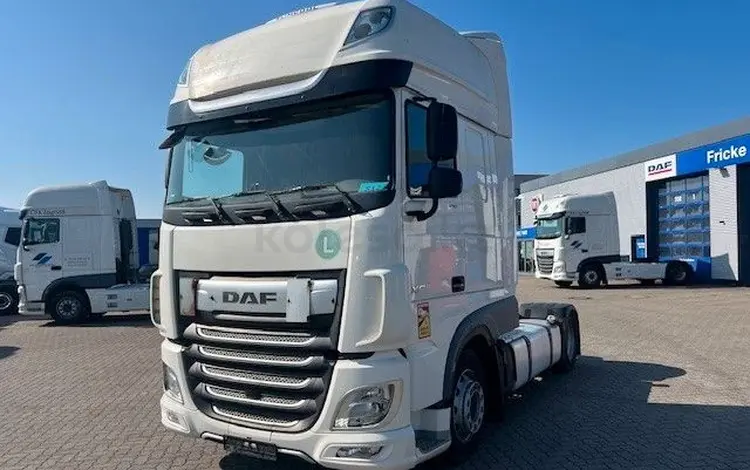 DAF  DAF XF 480 FT SSC LD - LOW DECK 2020 годаүшін25 000 000 тг. в Павлодар
