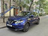 Nissan Qashqai 2018 года за 8 300 000 тг. в Алматы – фото 2