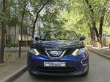 Nissan Qashqai 2018 года за 8 300 000 тг. в Алматы – фото 3
