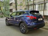 Nissan Qashqai 2018 года за 8 300 000 тг. в Алматы – фото 5