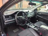 Toyota Camry 2016 года за 8 500 000 тг. в Астана – фото 5