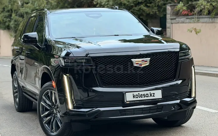 Cadillac Escalade 2024 годаүшін68 900 000 тг. в Алматы
