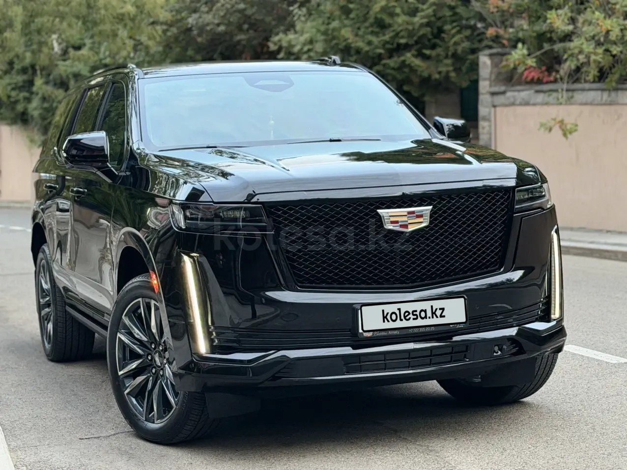 Cadillac Escalade, 2024