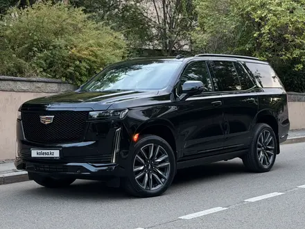 Cadillac Escalade 2024 года за 68 900 000 тг. в Алматы – фото 6
