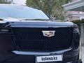 Cadillac Escalade 2024 годаүшін68 900 000 тг. в Алматы – фото 11