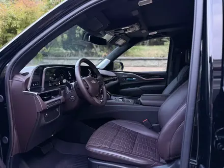 Cadillac Escalade 2024 года за 68 900 000 тг. в Алматы – фото 14