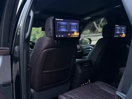 Cadillac Escalade 2024 года за 68 900 000 тг. в Алматы – фото 20