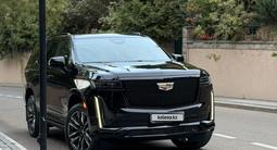 Cadillac Escalade 2024 года за 68 900 000 тг. в Алматы – фото 2