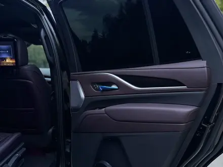 Cadillac Escalade 2024 года за 68 900 000 тг. в Алматы – фото 22