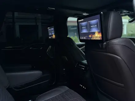 Cadillac Escalade 2024 года за 68 900 000 тг. в Алматы – фото 23
