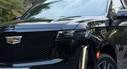 Cadillac Escalade 2024 года за 68 900 000 тг. в Алматы – фото 4