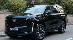 Cadillac Escalade 2024 года за 68 900 000 тг. в Алматы – фото 3
