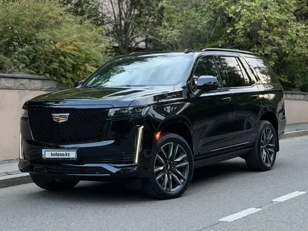 Cadillac Escalade 2024 года за 68 900 000 тг. в Алматы – фото 3