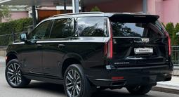 Cadillac Escalade 2024 года за 68 900 000 тг. в Алматы – фото 5