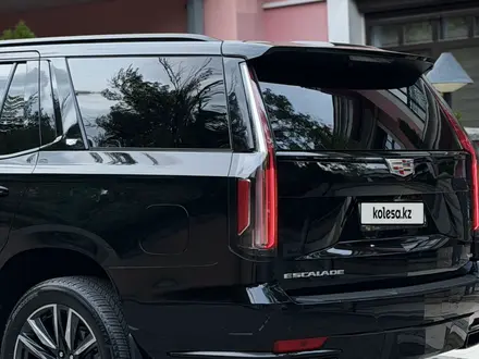 Cadillac Escalade 2024 года за 68 900 000 тг. в Алматы – фото 7