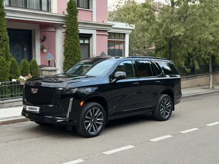 Cadillac Escalade 2024 года за 68 900 000 тг. в Алматы – фото 8