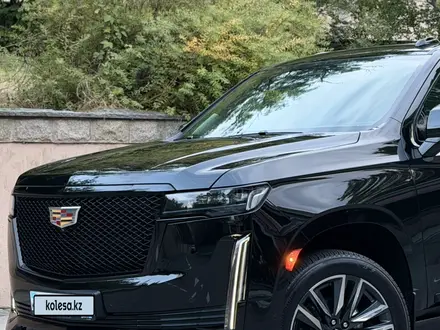 Cadillac Escalade 2024 года за 68 900 000 тг. в Алматы – фото 9