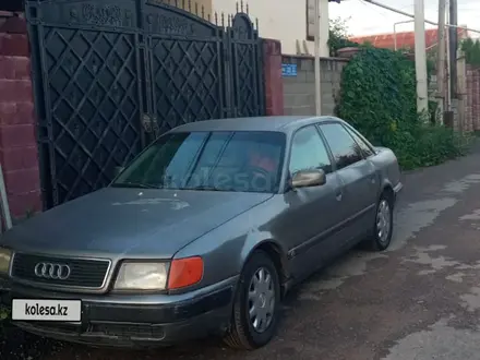 Audi 100 1992 года за 1 200 000 тг. в Талдыкорган