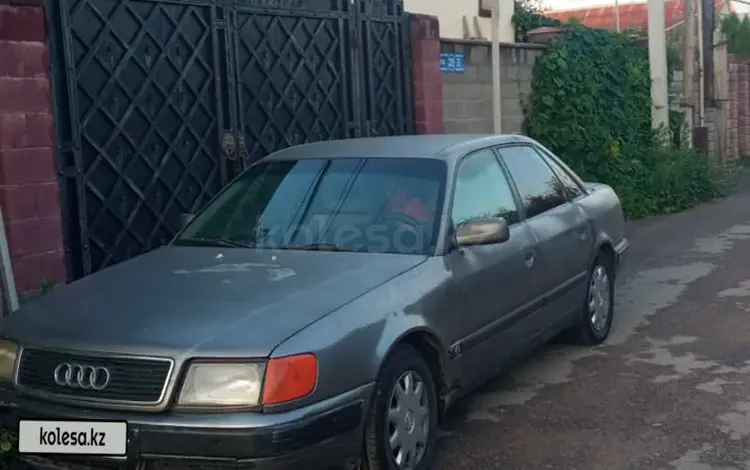 Audi 100 1992 годаfor1 200 000 тг. в Талдыкорган