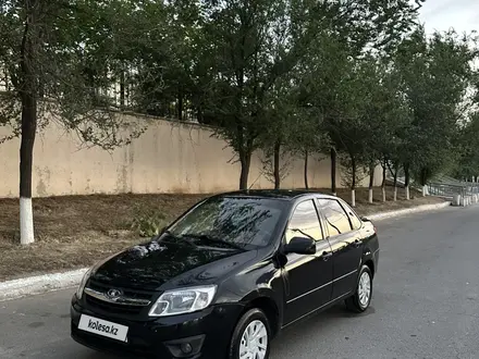 ВАЗ (Lada) Granta 2190 2014 года за 2 450 000 тг. в Шымкент