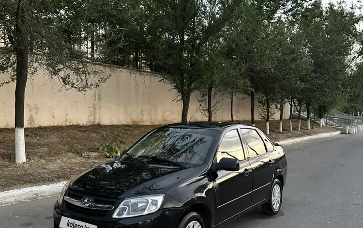 ВАЗ (Lada) Granta 2190 2014 года за 2 450 000 тг. в Шымкент