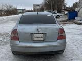 Volkswagen Passat 2002 годаfor2 800 000 тг. в Костанай – фото 3