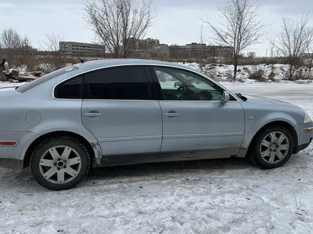 Volkswagen Passat 2002 года за 2 800 000 тг. в Костанай – фото 4