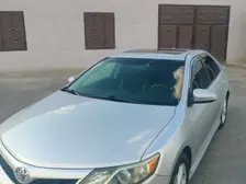 Toyota Camry, 2013