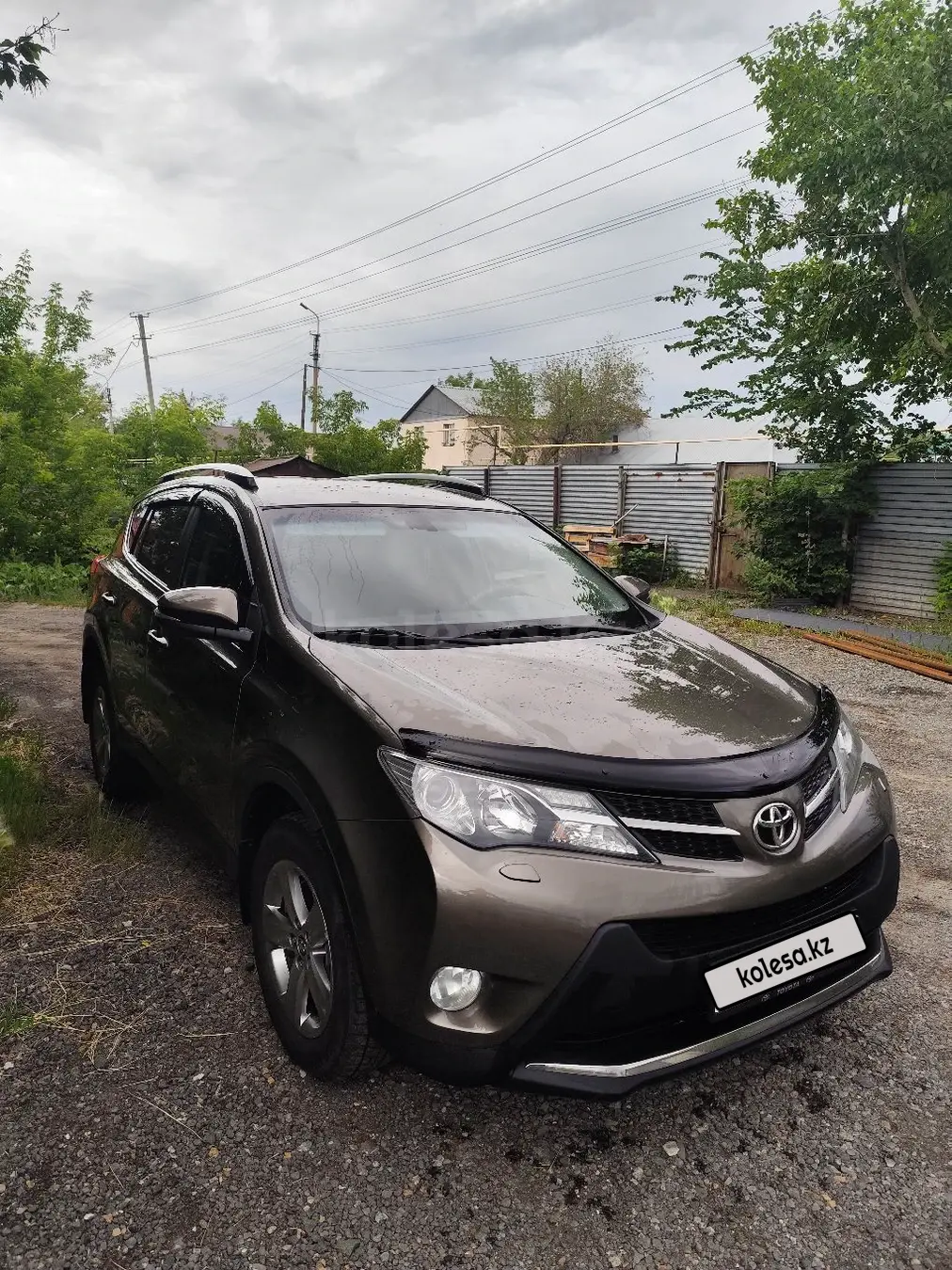 Продажа Toyota RAV4 2015 года в Астане - №232090542: цена 9100000 ...