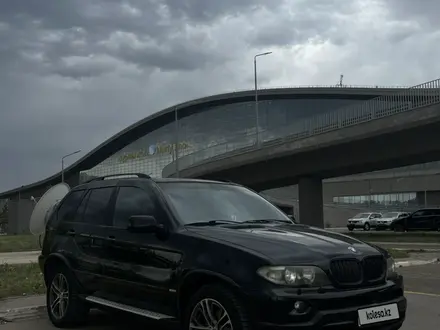 BMW X5 2005 года за 4 500 000 тг. в Астана – фото 2