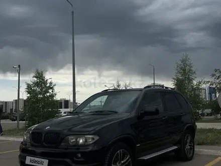BMW X5 2005 года за 4 500 000 тг. в Астана